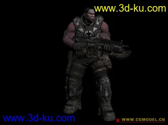 个人觉得挺不错的一套模型..的图片