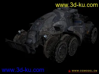 个人觉得挺不错的一套模型..的图片