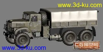 3D打印模型各种高质量拉力车，越野车，轿车车模。（六）31-36的图片