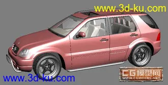 3D打印模型各种高质量拉力车，越野车，轿车车模。（六）31-36的图片