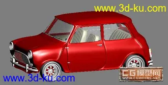 3D打印模型各种高质量拉力车，越野车，轿车车模。（七）37-42的图片