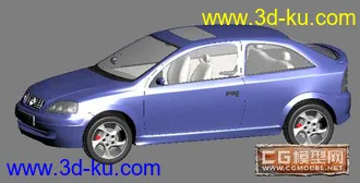 3D打印模型各种高质量拉力车，越野车，轿车车模。（七）37-42的图片