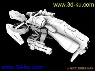虚幻3一机械模型的图片