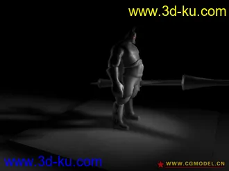 游戏模型的图片