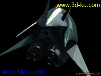3D打印模型【高达无双2】战舰6艘，带贴图、材质(VRAY)的图片