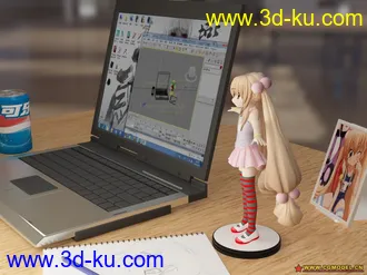 《LOLIの时间》超有爱手办级MAX模型的图片