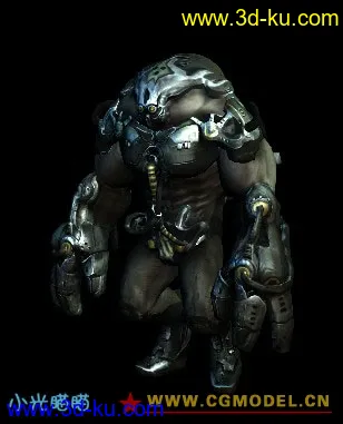 3D打印模型临摹DW作品的图片