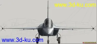 3D打印模型飞机的图片