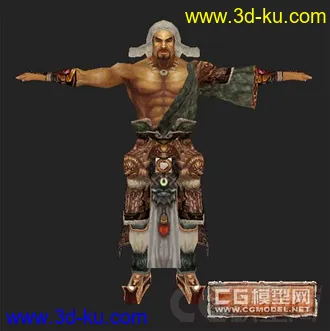 超级简模型  希望多给点分  那样会发的很带劲的！的图片