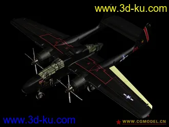 3D打印模型一组坦克的图片