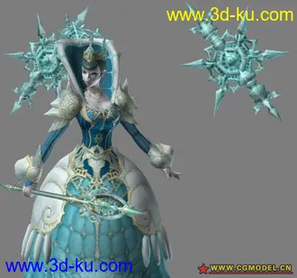 3D打印模型天2的图片