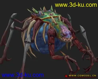 3D打印模型天2的图片