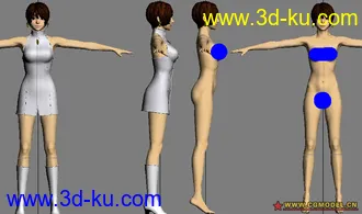3D打印模型仿明星的图片