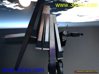 3D打印模型【高达无双2】无限正义、百式、RX93V、V2高达的图片