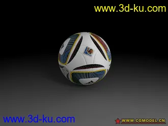 ！！2010世界杯足球模型！！的图片