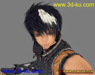 3D打印模型【真名法典】juto！超多动作！的图片