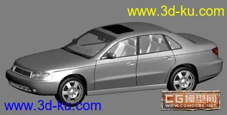 3D打印模型各种高质量拉力车，越野车，轿车车模。（八）43-48的图片