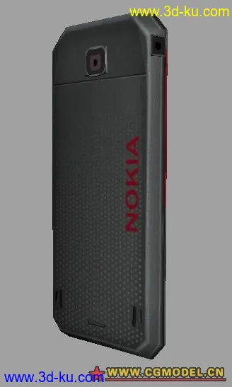 3D打印模型电话的图片