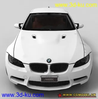 3D打印模型[sportcar]_BMW M3 E92的图片
