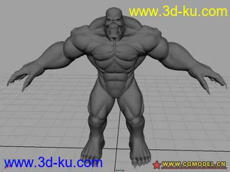 精细模型的图片