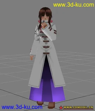 3D打印模型撕裂重罪-aya的图片