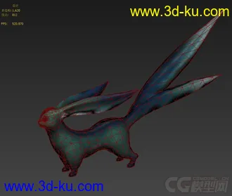 《最终幻想XI》模型搜集的图片