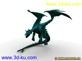 飞龙，模型的图片