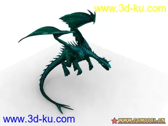 飞龙，模型的图片