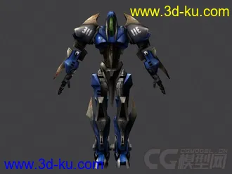 《虚幻2003》人 物模型大搜集(一) 带1024贴图及骨骼的图片
