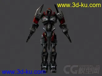 《虚幻2003》人 物模型大搜集(一) 带1024贴图及骨骼的图片