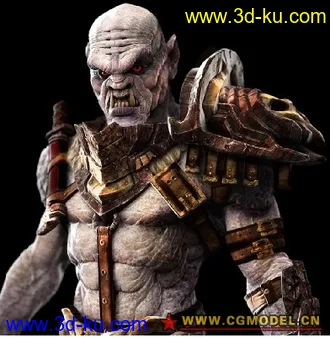 3D打印模型一个zb文件，老外教程里面带的的图片