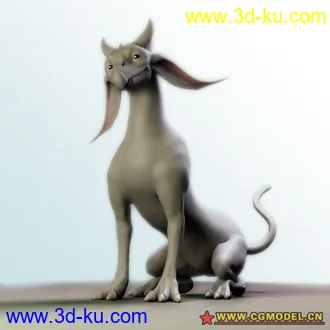 3D打印模型Nico的图片