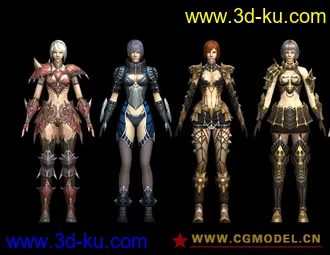 3D打印模型R2_woman的图片