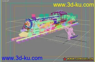 游戏模型小BOOS的图片