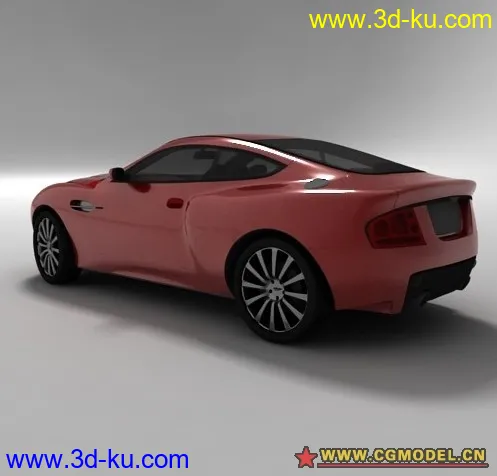 Aston_Martin V12模型的图片2