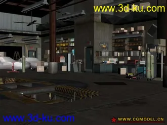 极品飞车online车库模型(1)的图片