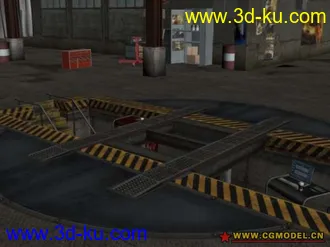 极品飞车online车库模型(1)的图片