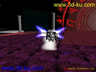 3D打印模型高达强袭的图片