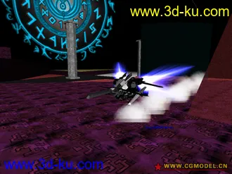 3D打印模型高达强袭的图片