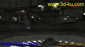 3D打印模型次时代游戏场景的图片