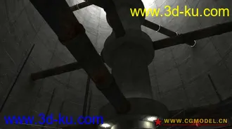 3D打印模型次时代游戏场景的图片