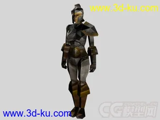 磨兽世界模型的图片