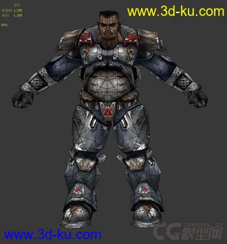 3D打印模型doom3很不错的东西啊  进来的都要顶啊的图片
