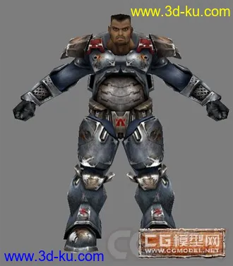 3D打印模型doom3很不错的东西啊  进来的都要顶啊的图片