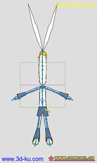 3D打印模型初音最新全合集的图片