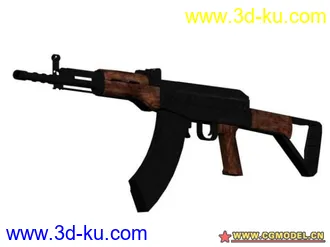 81-1步枪模型重制版的图片