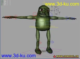 3D打印模型ROH_3.rar的图片