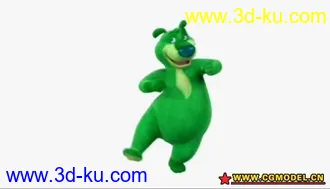 3D打印模型国外动画大师制作动画全程的图片