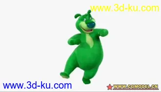 3D打印模型国外动画大师制作动画全程的图片