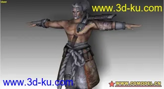 “刀魂4”角色模型库完整版-第一期0714！的图片